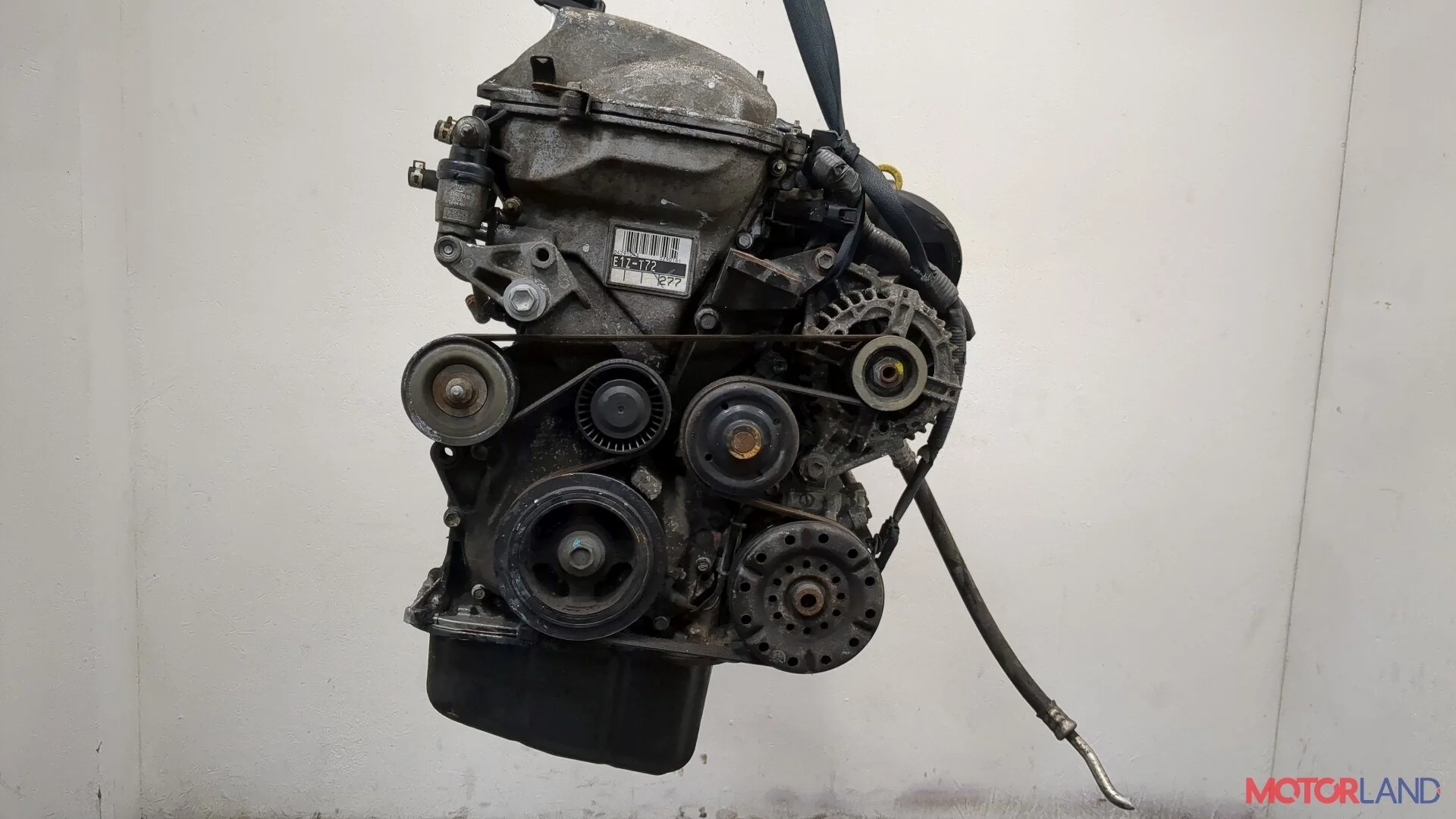 Двигатель (ДВС) Toyota Avensis 2 2003-2009 КПП 5-ст.мех.(МКПП) 1ZZ-FE Бензин 1.8 л Инжектор