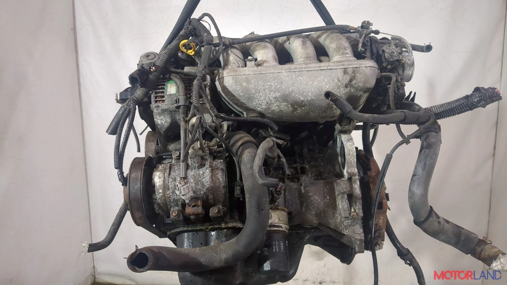 Двигатель (ДВС) Toyota Celica 1999-2005 КПП 6-ст.мех.(МКПП) 2ZZGE Бензин 1.8 л Инжектор