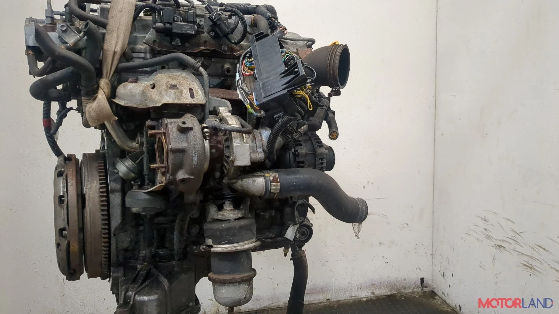 Двигатель (ДВС) Lexus IS 2005-2016 КПП 6-ст.мех.(МКПП) 2ADFHV Дизель 2.2 л D-4D