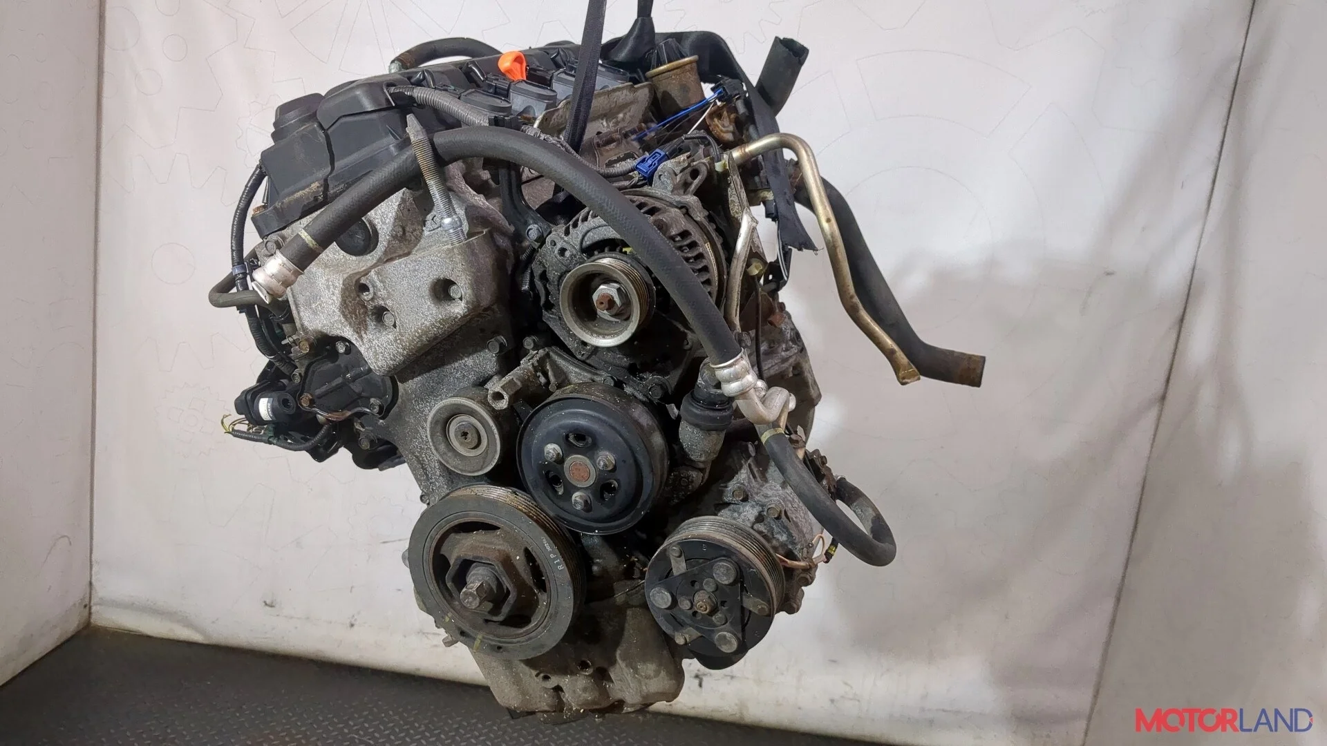 Двигатель (ДВС) Honda CR-V 2011-2018 КПП автомат 4х4 (АКПП) R20A9 Бензин 2 л Инжектор