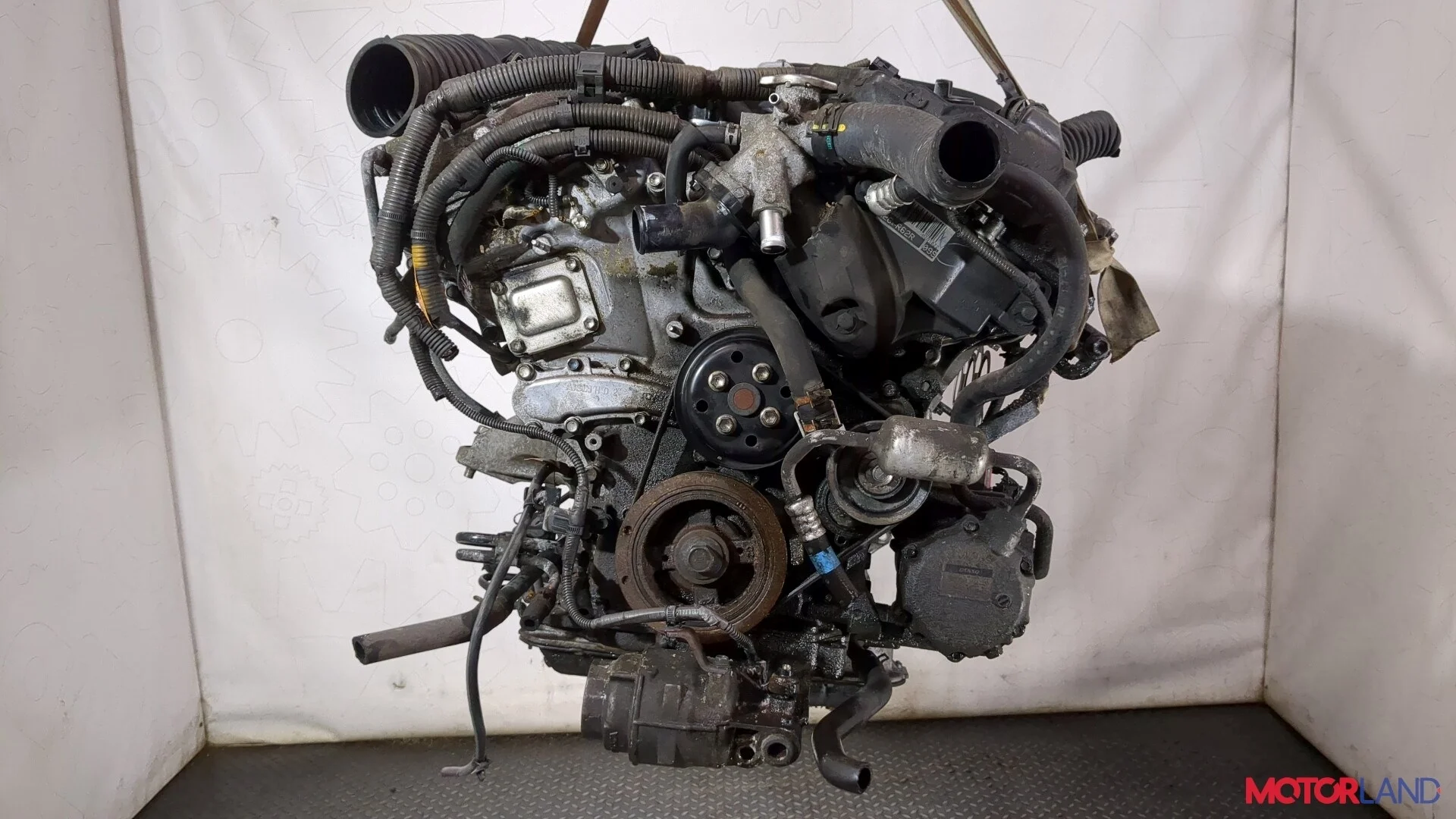 Двигатель (ДВС) Lexus GS 2005-2012 КПП вариатор 2GRFSE Гибридный 3.5 л D4