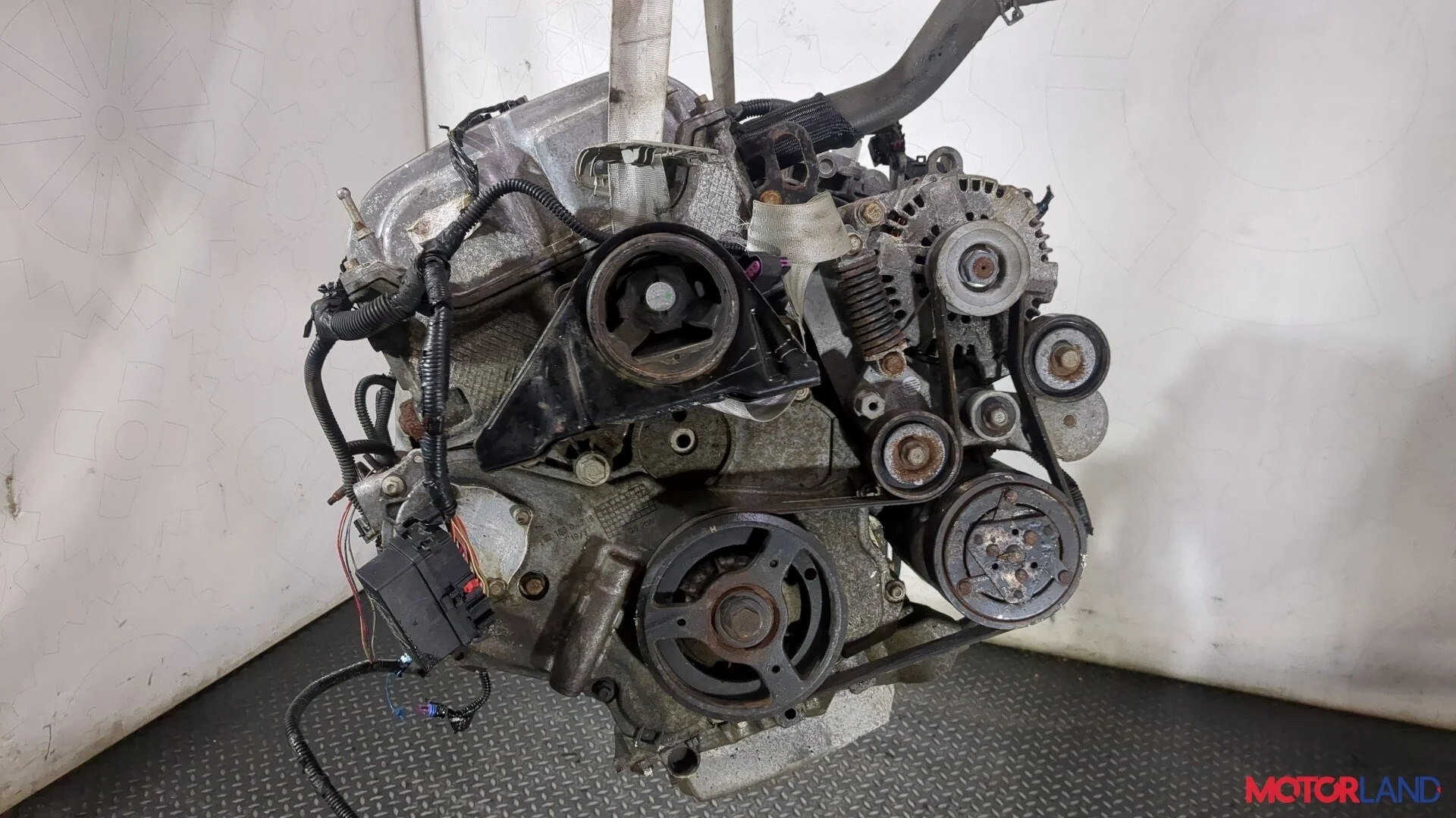 Двигатель (ДВС) Saturn VUE 2007-2010 КПП автомат (АКПП) LAT Гибридный 2.4 л Инжектор