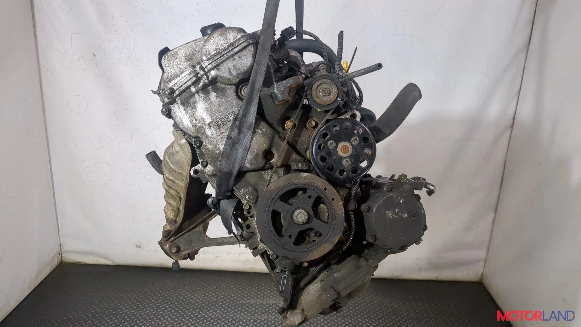 Двигатель (ДВС) Toyota Prius 2003-2009 КПП вариатор 1NZFXE Гибридный 1.5 л