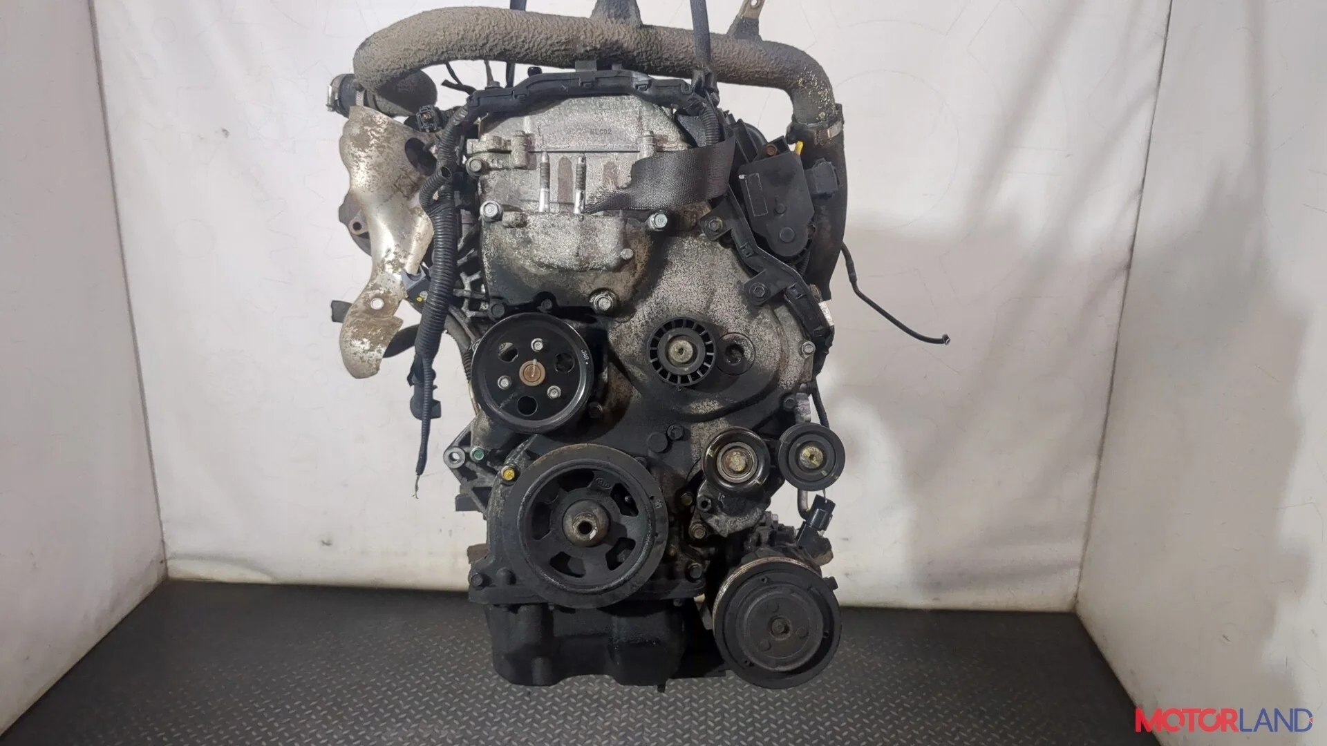 Двигатель (ДВС) Kia Ceed 2012-2018 КПП 6-ст.мех.(МКПП) D4FB Дизель 1.6 л CRDi