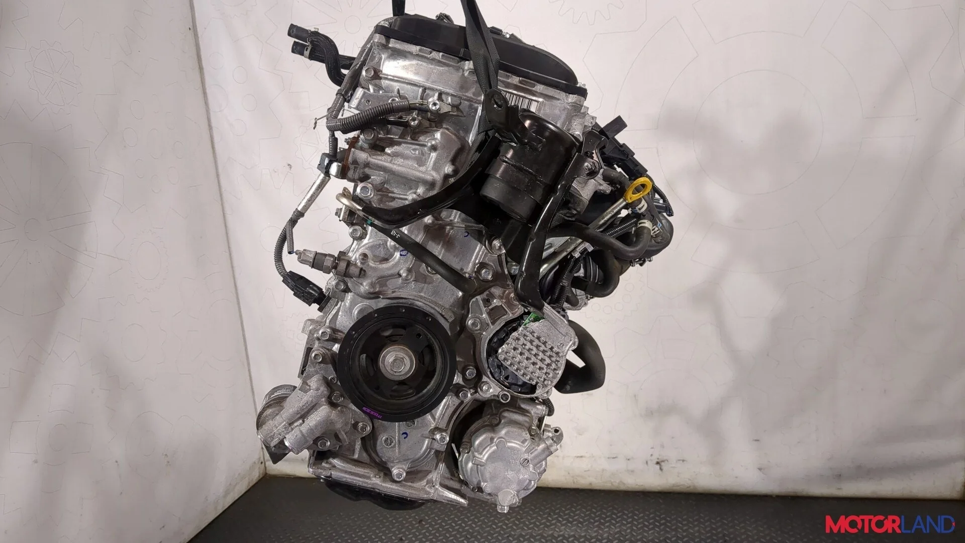 Двигатель (ДВС) Toyota Corolla E210 2018-2025 КПП вариатор 2ZRFXE Гибридный 1.8 л Инжектор