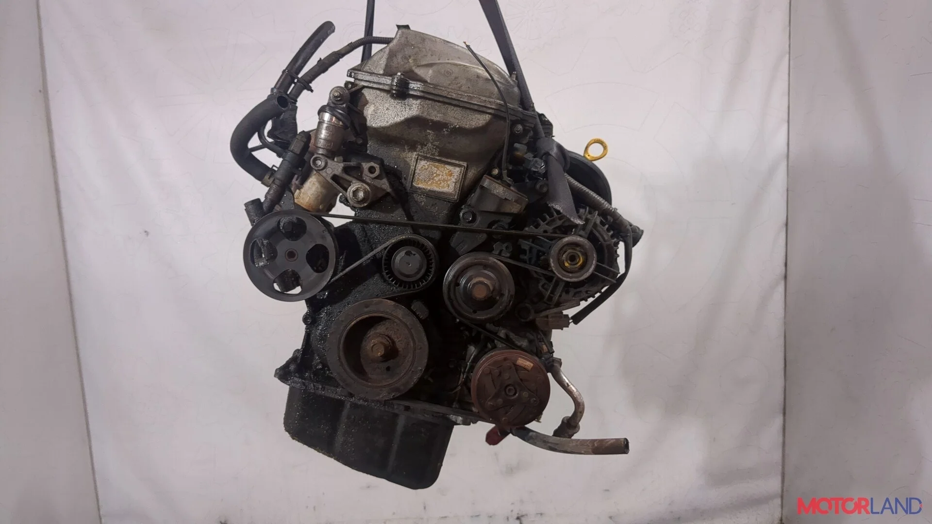 Двигатель (ДВС) Toyota Corolla E11 1997-2001 КПП 5-ст.мех.(МКПП) 4ZZ-FE Бензин 1.4 л Инжектор