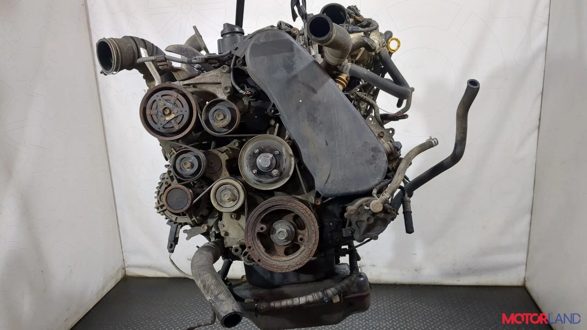 Двигатель (ДВС) Toyota Hilux 2011-2015 КПП автомат 4х4 (АКПП) 1KDFTV Дизель 3 л D-4D