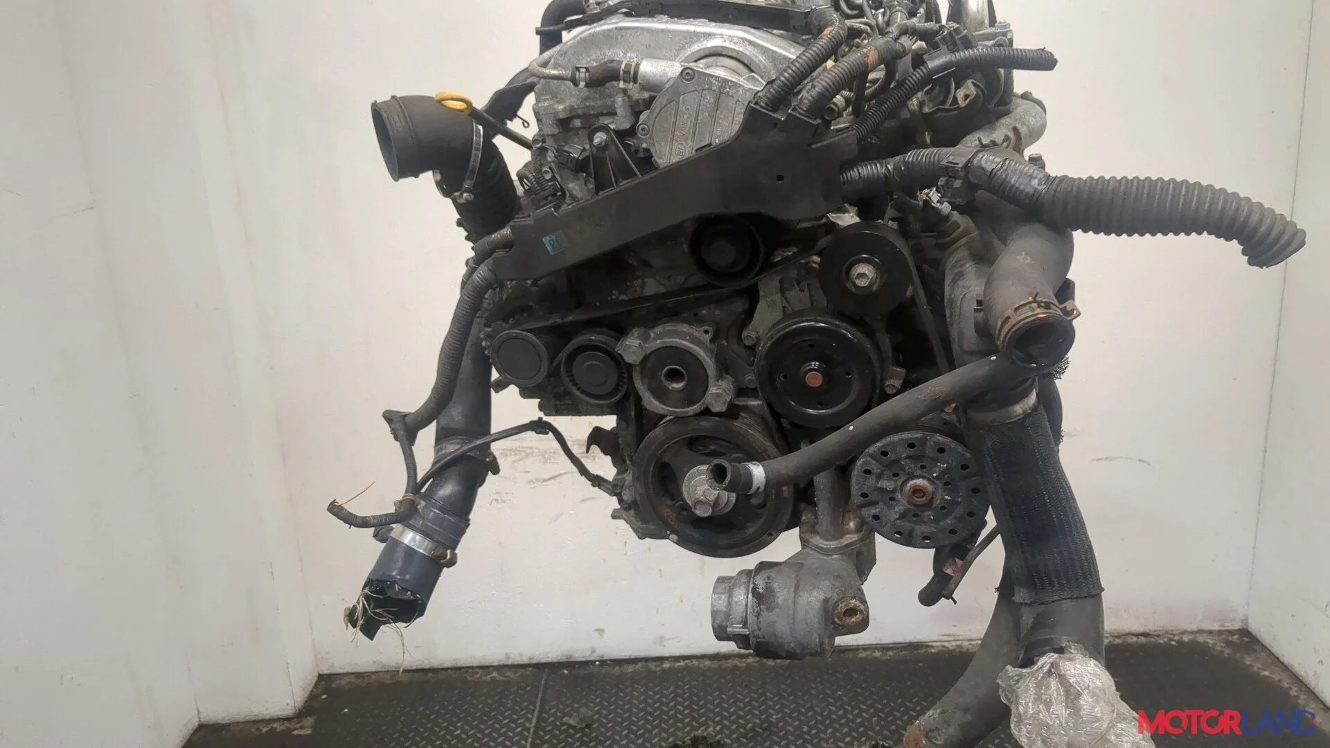 Двигатель (ДВС) Lexus IS 2005-2016 КПП 6-ст.мех.(МКПП) 2ADFHV Дизель 2.2 л D-4D