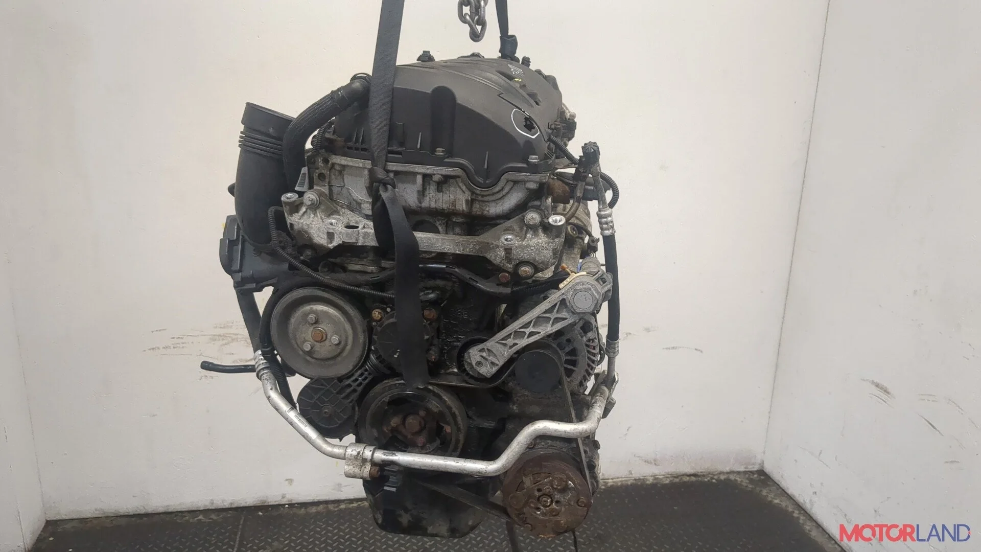 Двигатель (ДВС) Mini Cooper (R56/R57) 2006-2013 КПП 6-ст.мех.(МКПП) N16B16A Бензин 1.6 л Инжектор