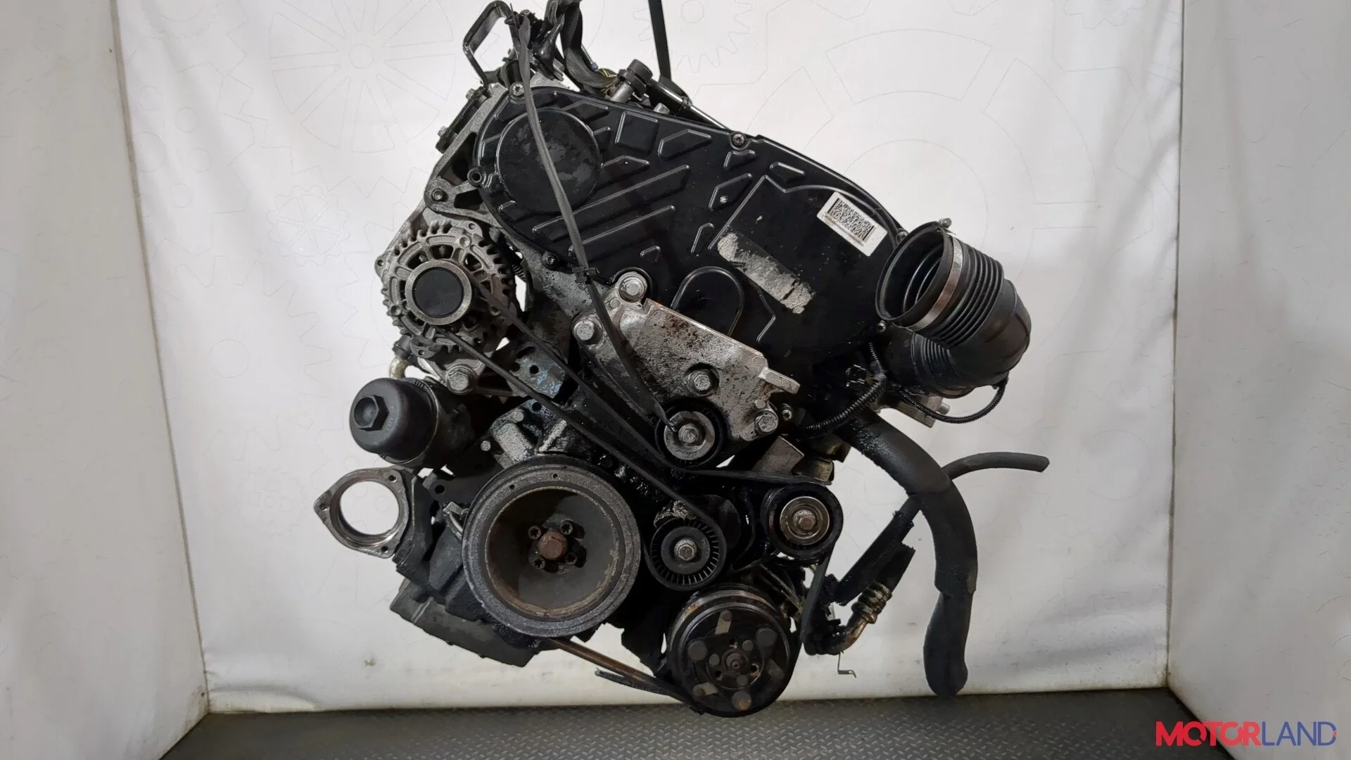 Двигатель (ДВС) Opel Insignia 2008-2017 КПП автомат (АКПП) A20DTH Дизель 2 л CDTI