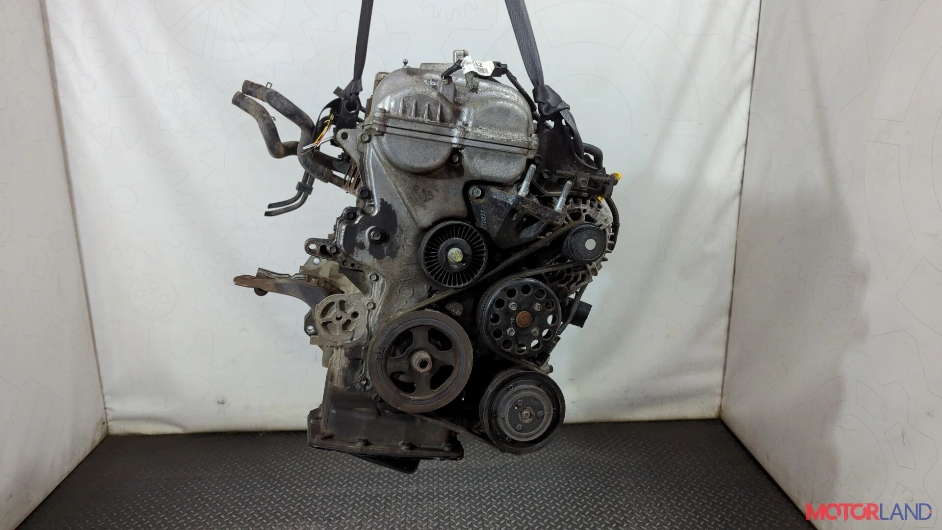 Двигатель (ДВС) Kia Ceed 2012-2018 КПП 6-ст.мех.(МКПП) G4FD Бензин 1.6 л GDI