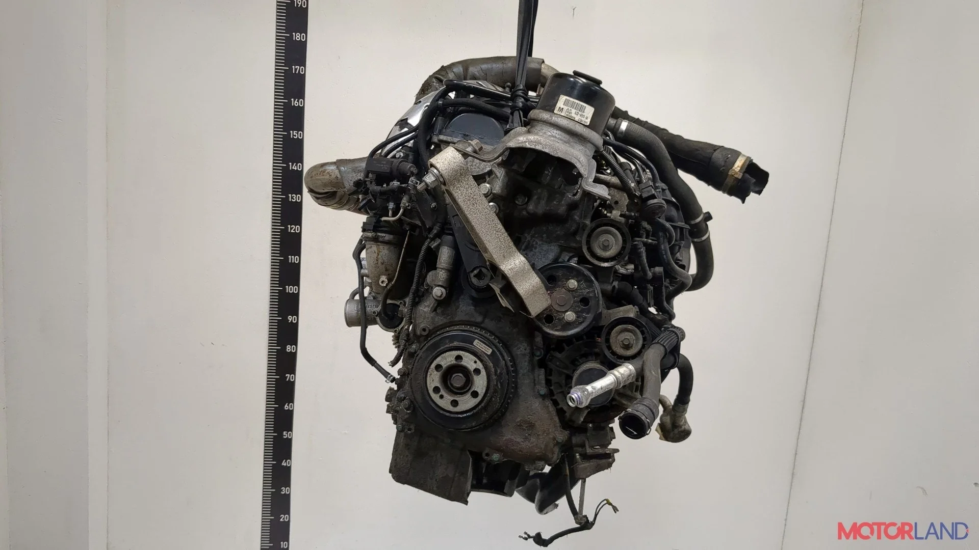 Двигатель (ДВС) Land Rover Discovery Sport 2014-2022 КПП автомат 4х4 (АКПП) 204PT Бензин 2 л Турбо-инжектор