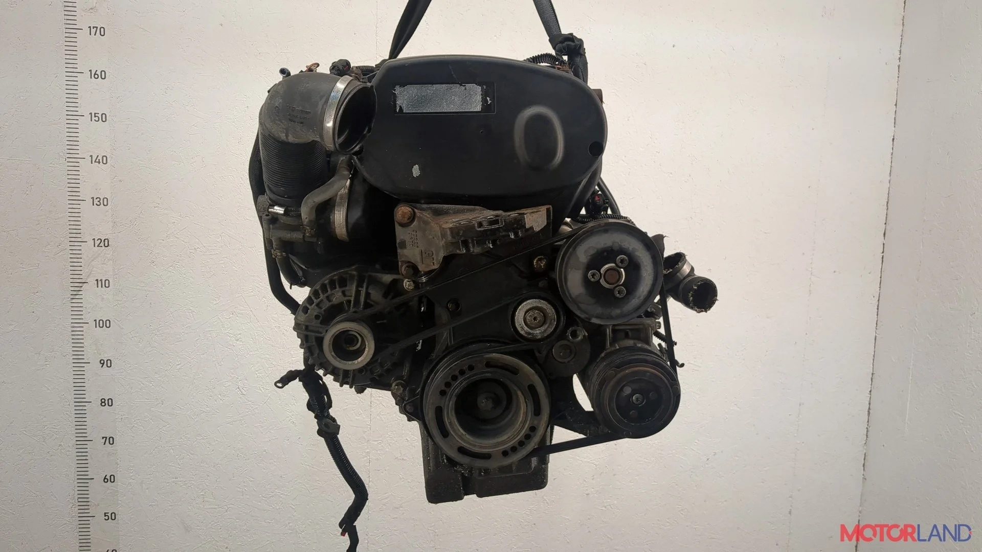 Двигатель (ДВС) Opel Zafira B 2005-2014 КПП 5-ст.мех.(МКПП) Z18XER Бензин 1.8 л Инжектор