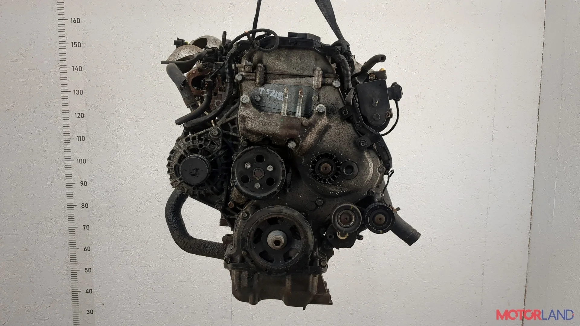 Двигатель (ДВС) Kia Ceed 2007-2012 КПП 6-ст.мех.(МКПП) D4FB Дизель 1.6 л CRDi