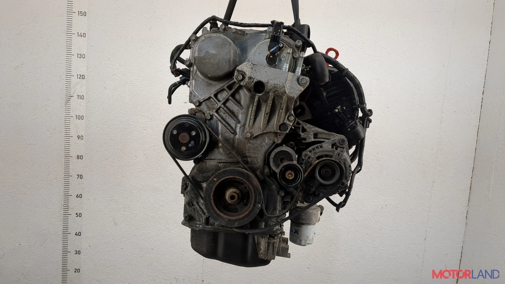 Двигатель (ДВС) Kia Sorento UM 2014-2020 КПП автомат 4х4 (АКПП) G4KJ Бензин 2.4 л GDI