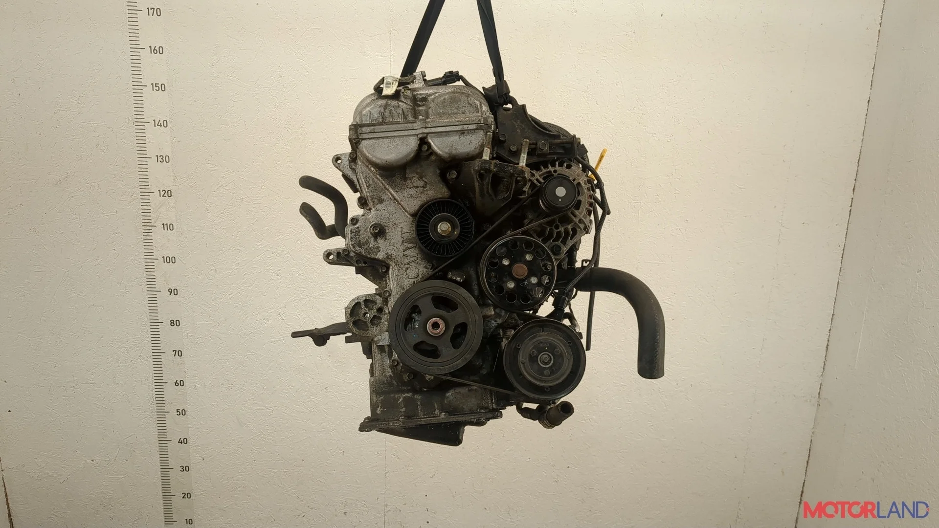 Двигатель (ДВС) Kia Ceed 2012-2018 КПП 6-ст.мех.(МКПП) G4FD Бензин 1.6 л Инжектор