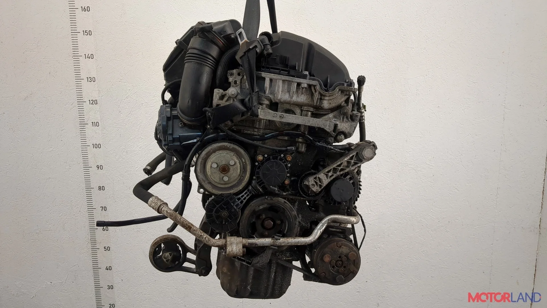 Двигатель (ДВС) Mini Cooper (R56/R57) 2006-2013 КПП 6-ст.мех.(МКПП) N16B16A Бензин 1.6 л Инжектор