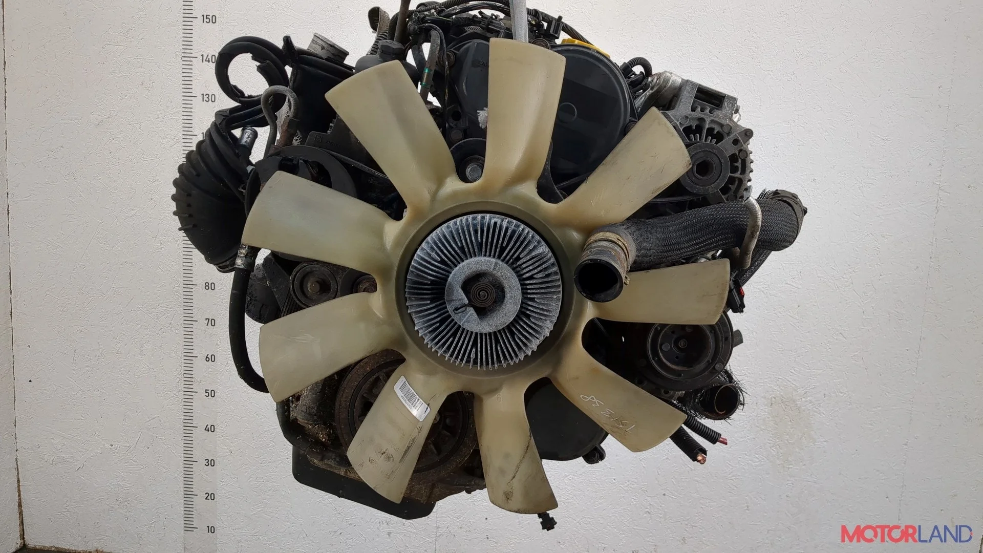 Двигатель (ДВС) Dodge Nitro 2006-2011 КПП автомат 4х4 (АКПП) ENR, ENS Дизель 2.8 л CRD