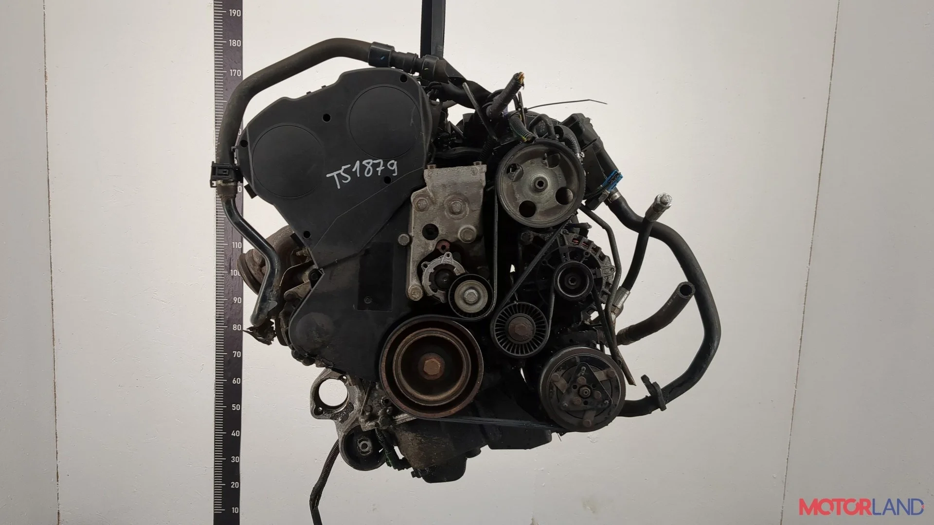 Двигатель (ДВС) Citroen C8 2002-2014 КПП 5-ст.мех.(МКПП) RFN Бензин 2 л Инжектор