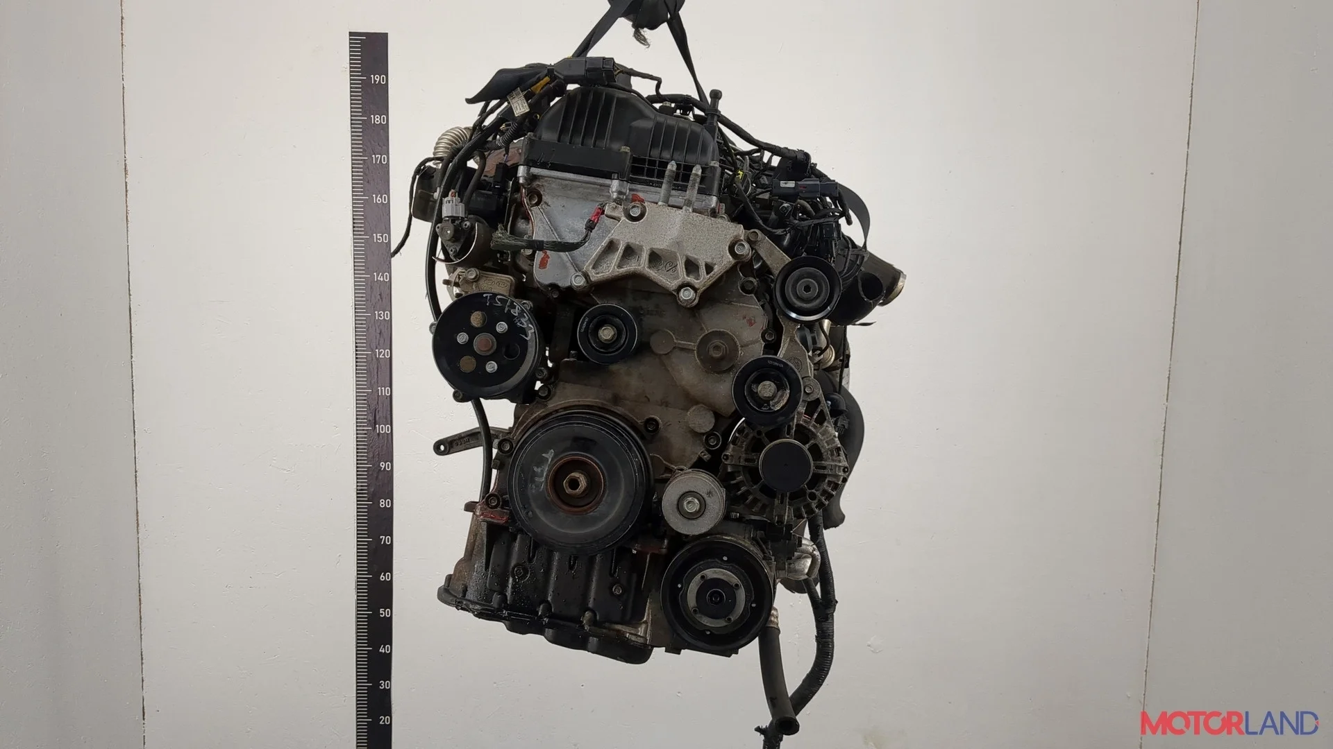 Двигатель (ДВС) Kia Sorento XM 2009-2021 КПП 6-ст.мех 4х4 (МКПП) D4HB Дизель 2.2 л CRDi