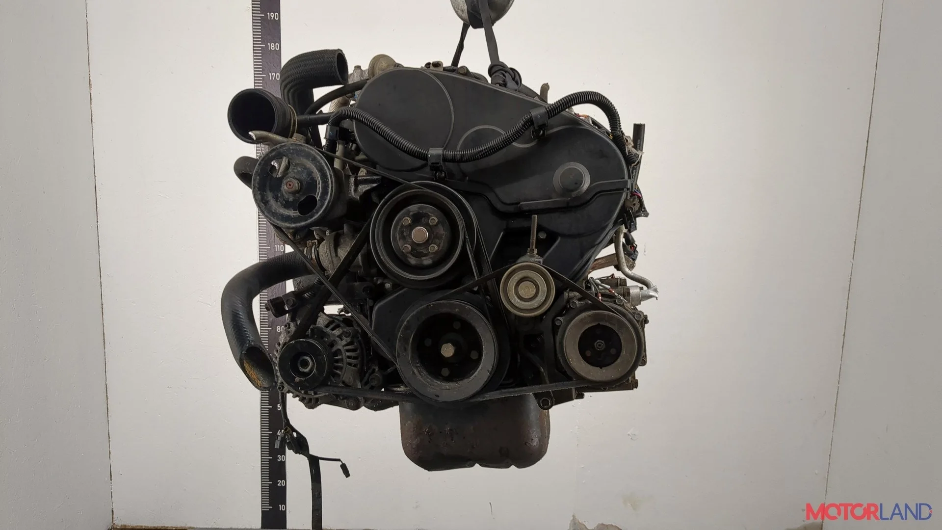 Двигатель (ДВС) Mitsubishi Montero Sport / Pajero Sport 1996-2008 КПП 5-ст.мех 4х4 (МКПП) 4D56 Дизель 2.5 л Турбо