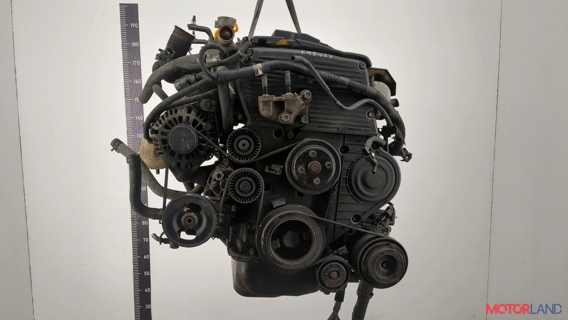 Двигатель (ДВС) Kia Carnival 1998-2006 КПП автомат (АКПП) J3 Дизель 2.9 л CRDi