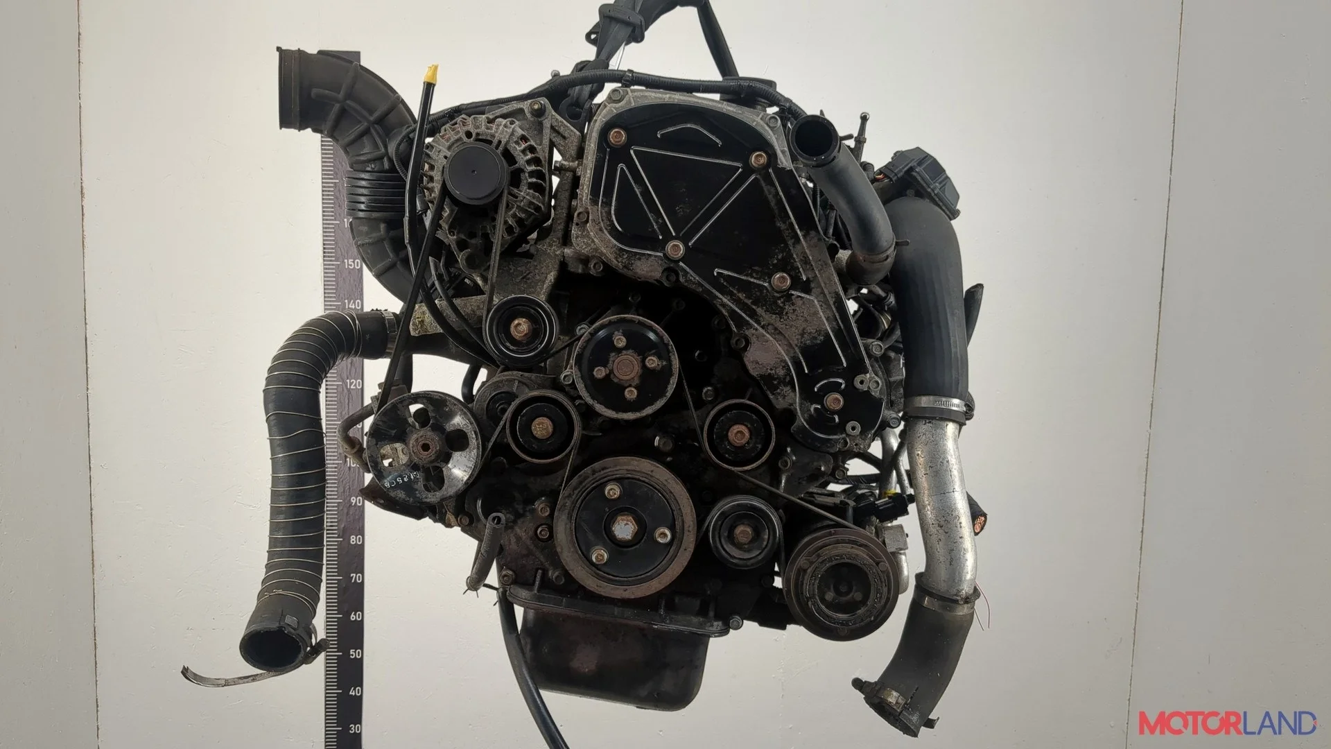 Двигатель (ДВС) Hyundai H-1 Starex 2007-2021 КПП автомат (АКПП) D4CB Дизель 2.5 л CRDi