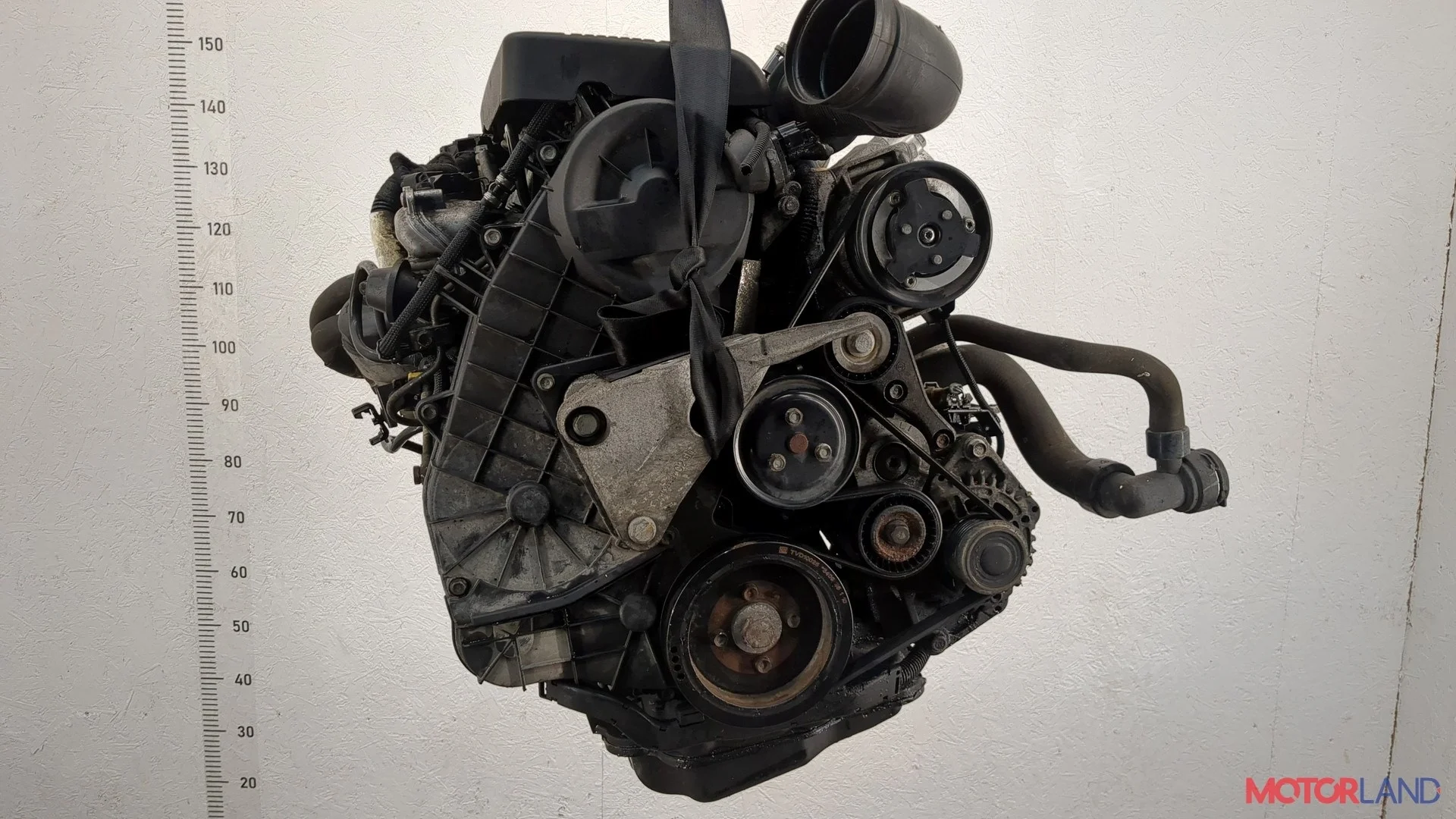 Двигатель (ДВС) Opel Astra J 2010-2017 КПП 6-ст.мех.(МКПП) A17DTR Дизель 1.7 л CDTI