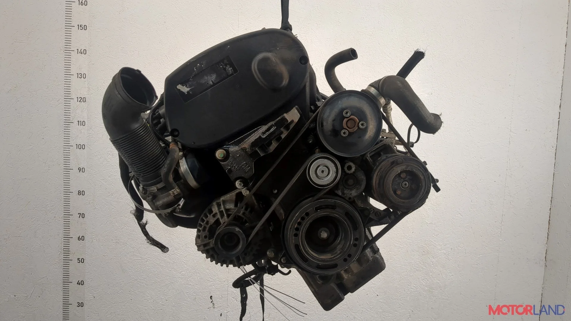 Двигатель (ДВС) Opel Astra H 2004-2010 КПП 5-ст.мех.(МКПП) Z18XER Бензин 1.8 л Инжектор