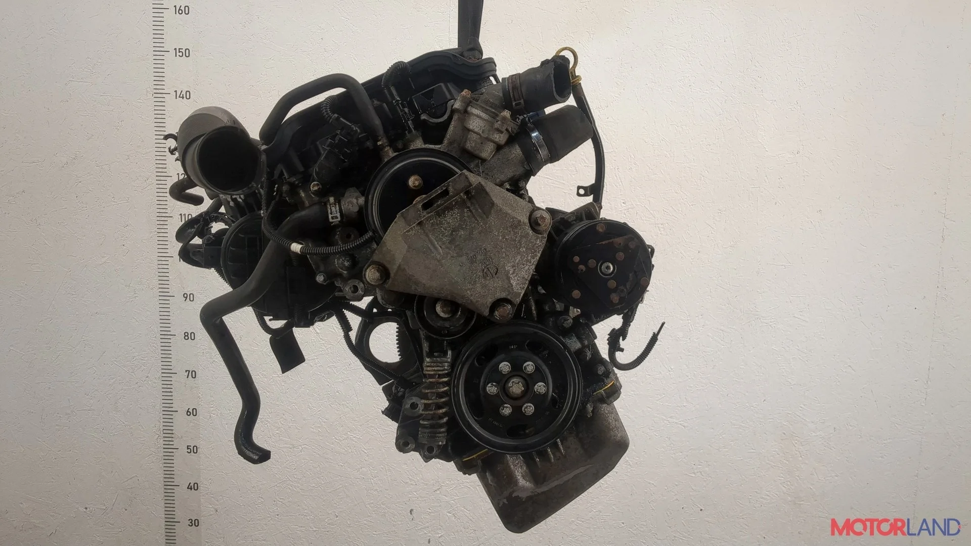 Двигатель (ДВС) Opel Astra H 2004-2010 КПП 5-ст.мех.(МКПП) Z14XEP Бензин 1.4 л Инжектор