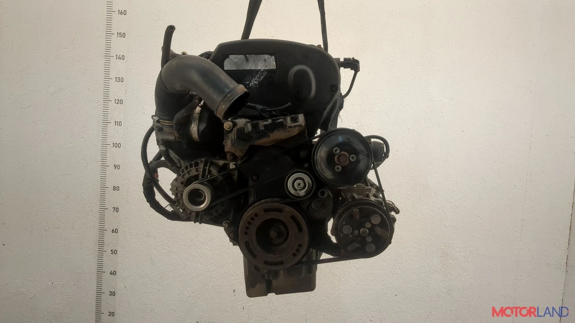 Двигатель (ДВС) Opel Vectra C 2002-2008 КПП 5-ст.мех.(МКПП) Z18XER Бензин 1.8 л Инжектор