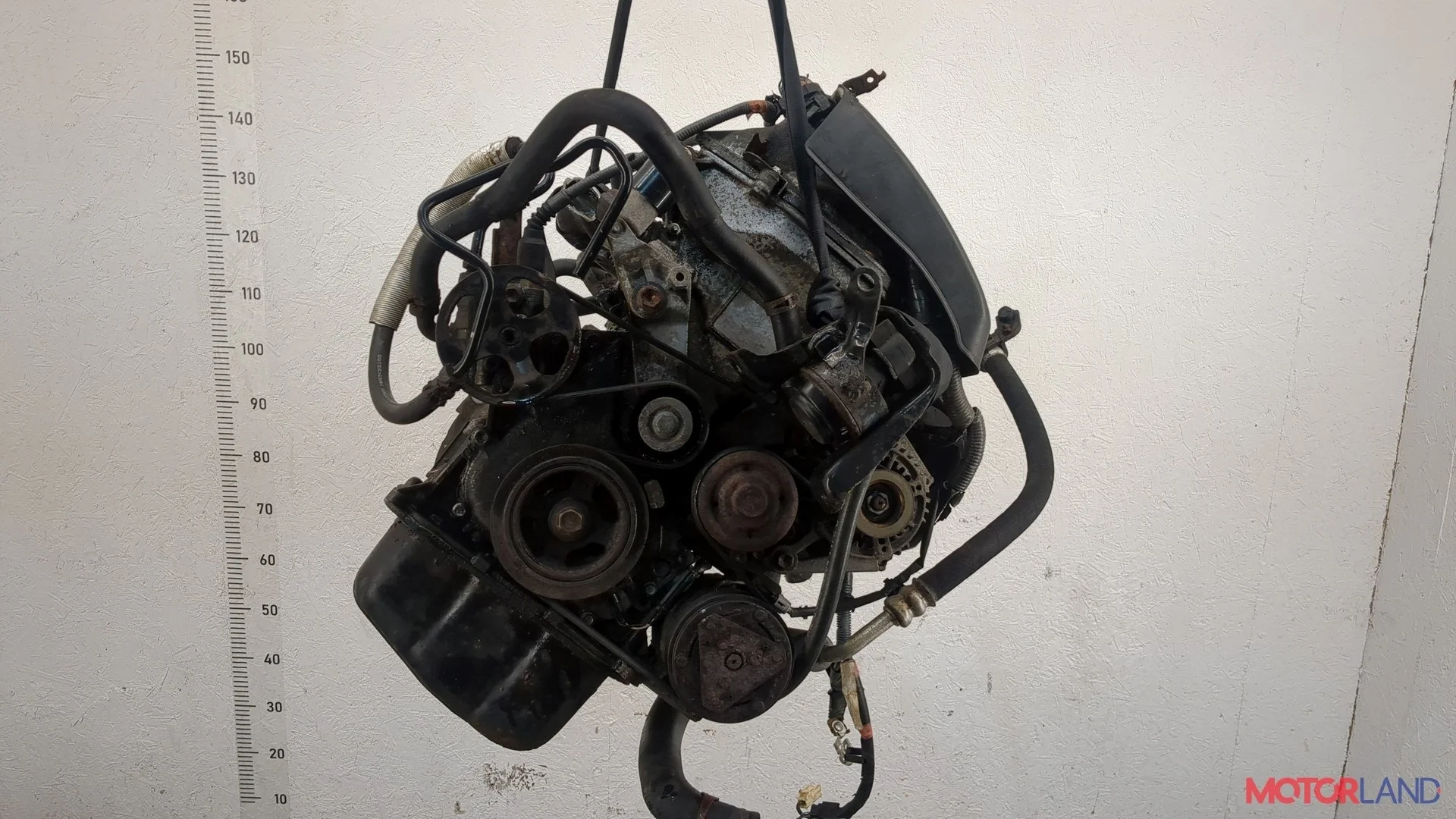 Двигатель (ДВС) Pontiac Vibe 1 2002-2008 КПП автомат 4х4 (АКПП) 1ZZFE Бензин 1.8 л Инжектор