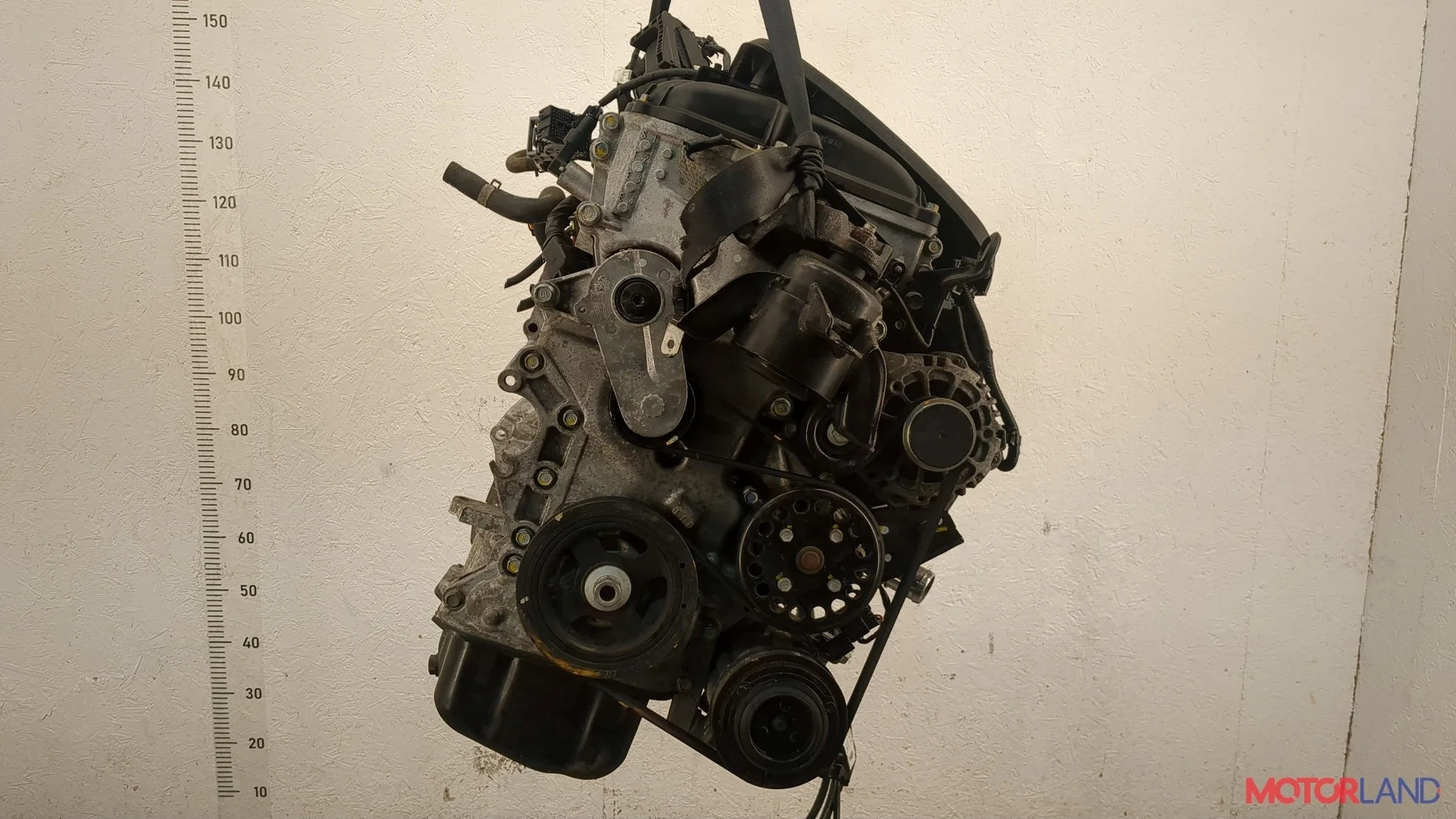 Двигатель (ДВС) Kia Cerato 2013-2020 КПП автомат (АКПП) G4NH Бензин 2 л MPI