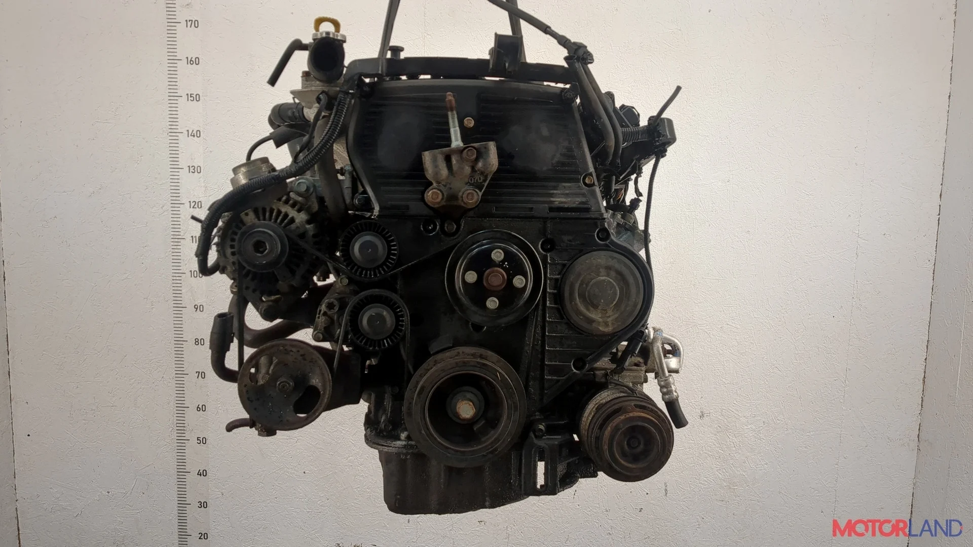 Двигатель (ДВС) Kia Carnival 2006-2014 КПП 5-ст.мех.(МКПП) J3 Дизель 2.9 л CRDi