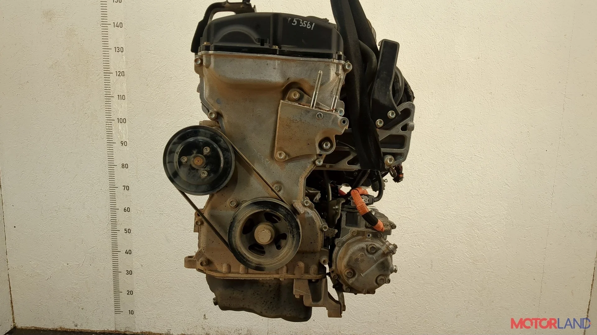 Двигатель (ДВС) Mitsubishi Outlander 2012-2021 КПП автомат 4х4 (АКПП) 4B11 Гибридный 2 л Инжектор