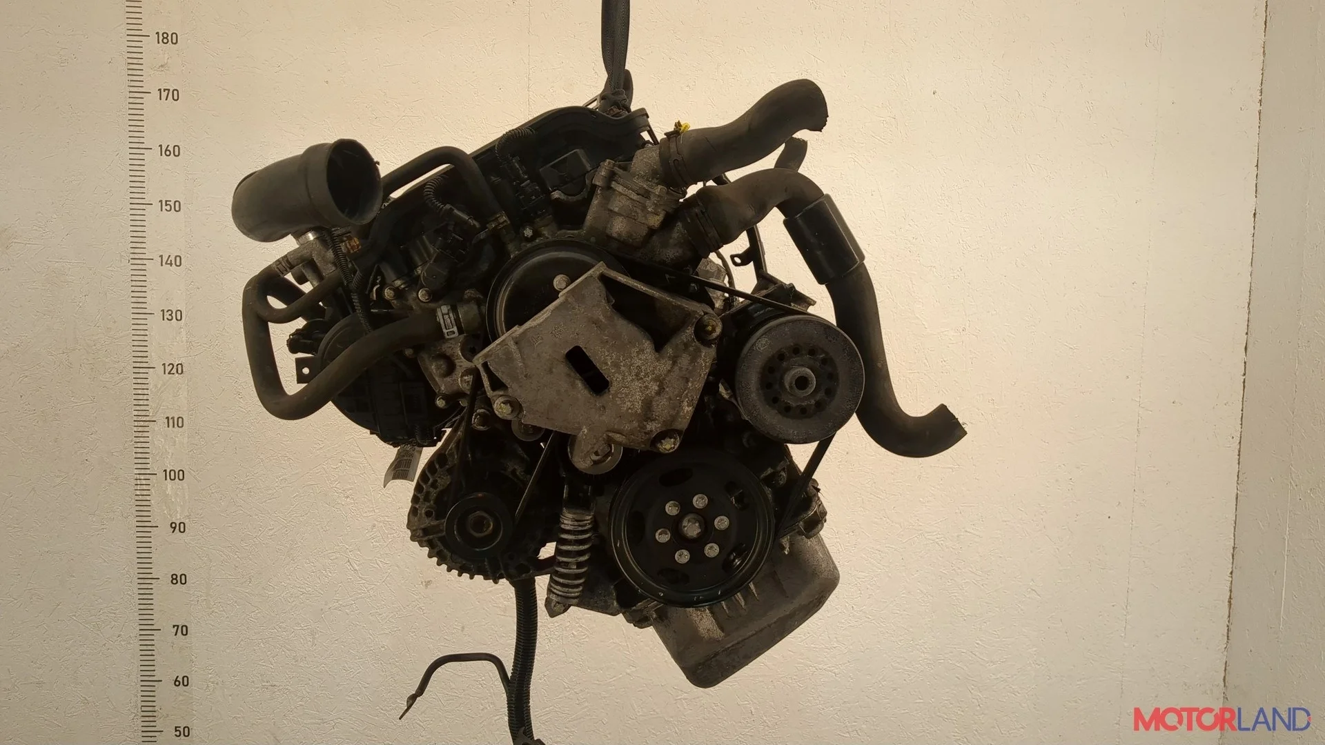 Двигатель (ДВС) Opel Corsa D 2006-2014 КПП 5-ст.мех.(МКПП) Z12XEP Бензин 1.2 л Инжектор