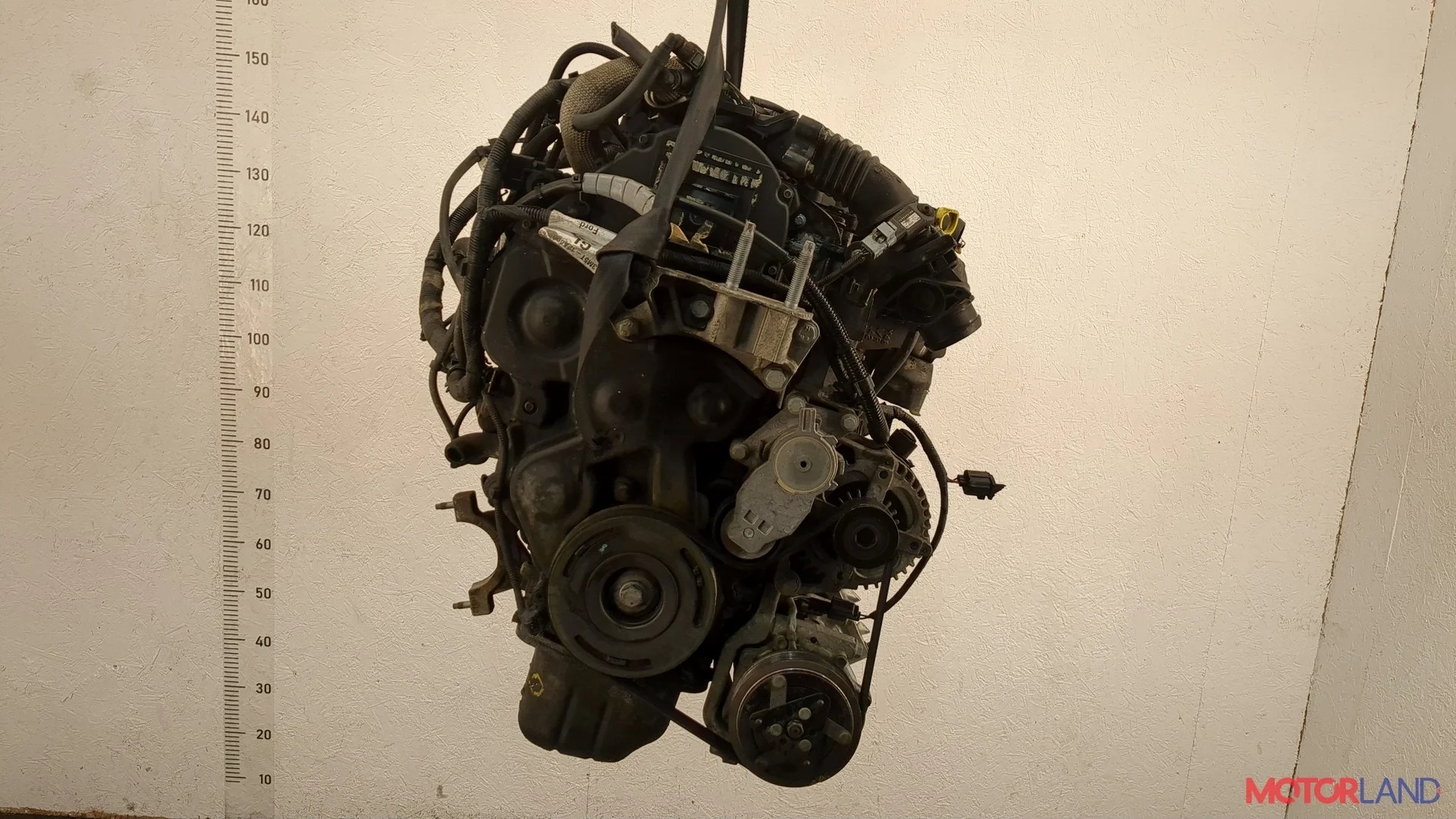 Двигатель (ДВС) Ford C-Max 2002-2010 КПП 5-ст.мех.(МКПП) G8DA, G8DB, G8DD Дизель 1.6 л TDCI