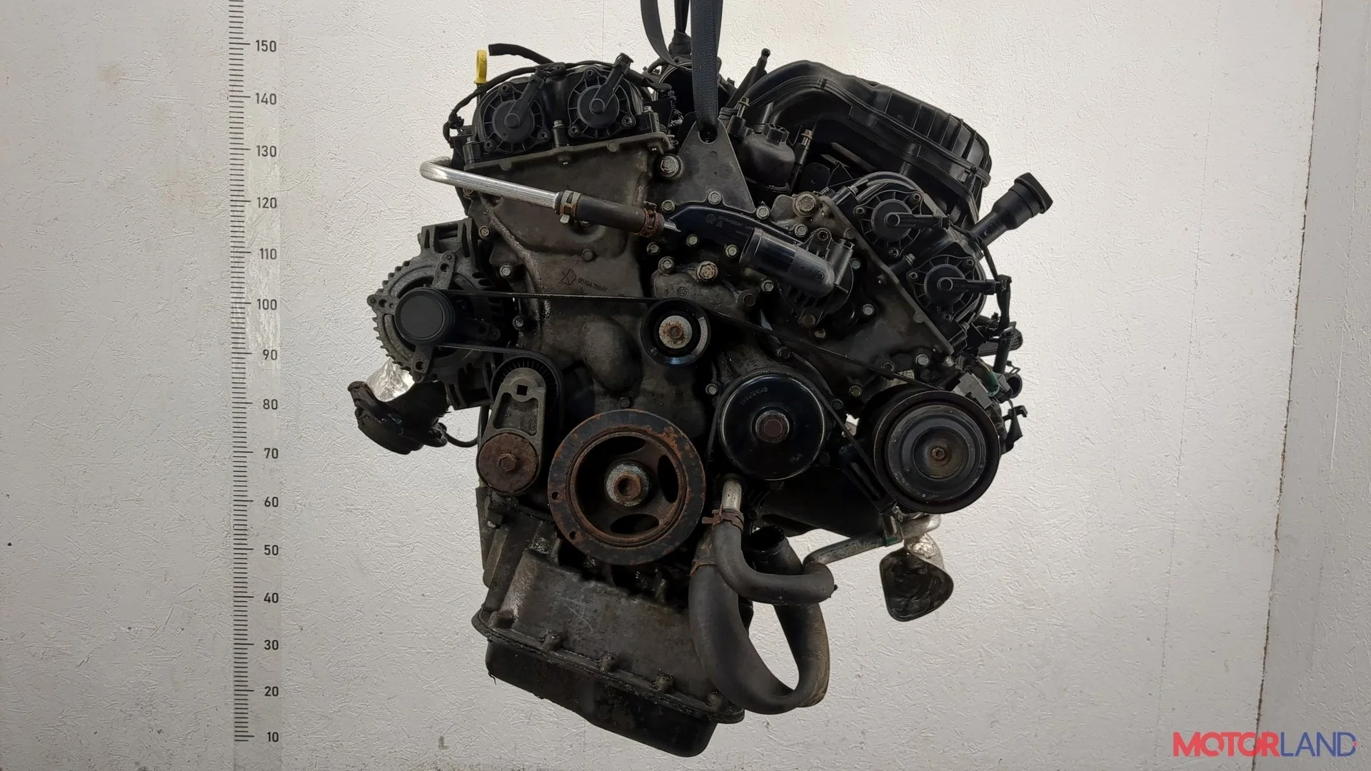 Двигатель (ДВС) Dodge Charger 2014-2025 КПП автомат (АКПП) ERB Бензин 3.6 л Инжектор