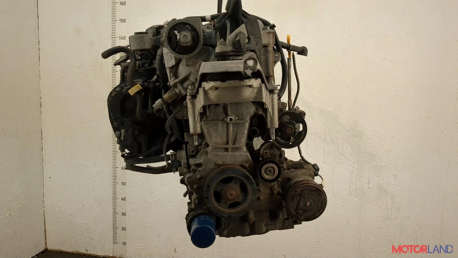 Двигатель (ДВС) Nissan Altima 5 2012-2018 КПП автомат (АКПП) QR25DE Бензин 2.5 л Инжектор