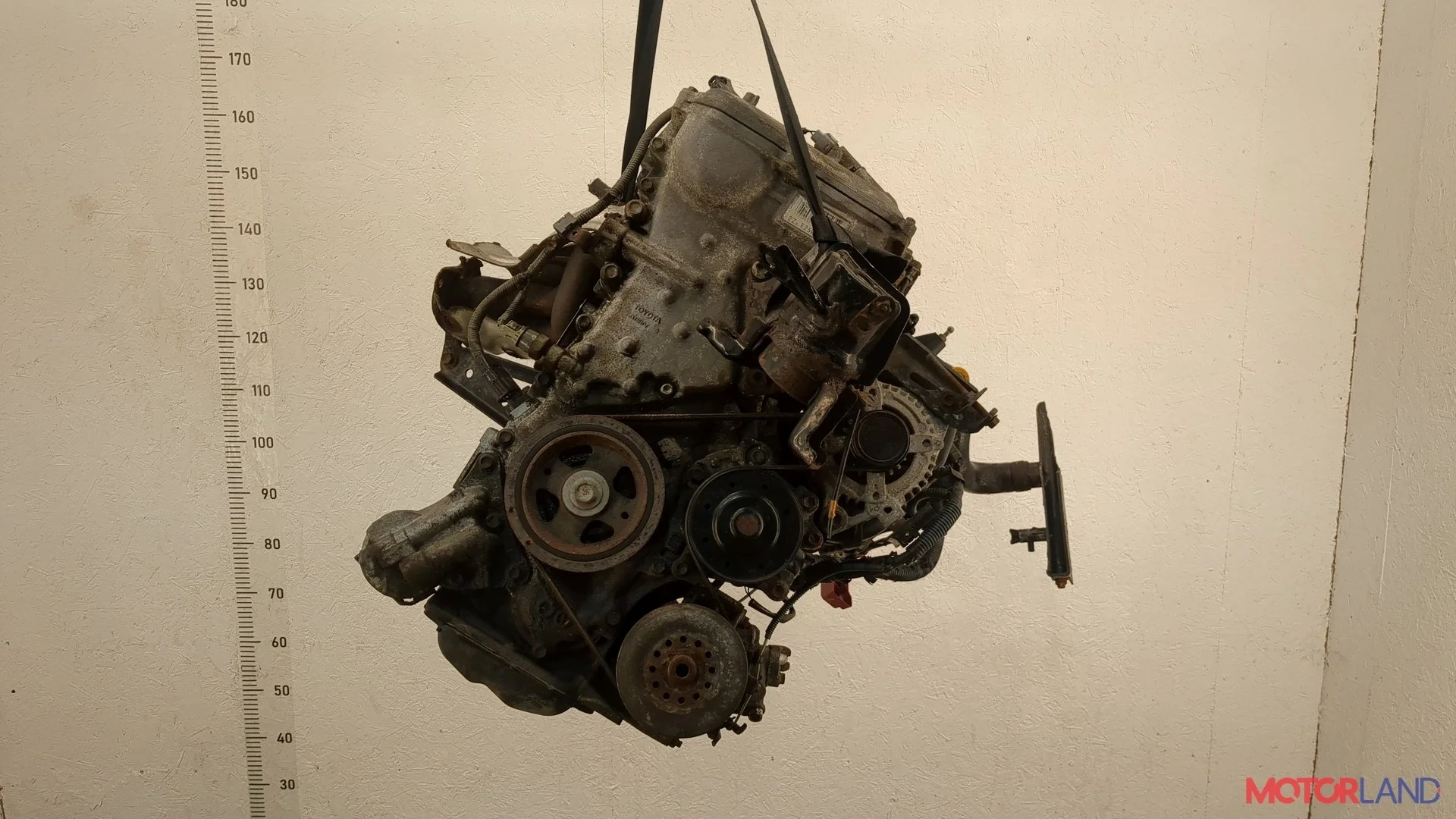 Двигатель (ДВС) Toyota Corolla E15 2006-2013 КПП автомат (АКПП) 2ZR-FE Бензин 1.8 л Инжектор