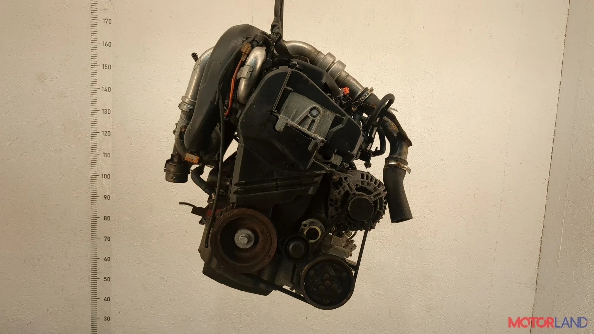 Двигатель (ДВС) Nissan Juke 2010-2019 КПП 6-ст.мех.(МКПП) K9K Дизель 1.5 л DCI