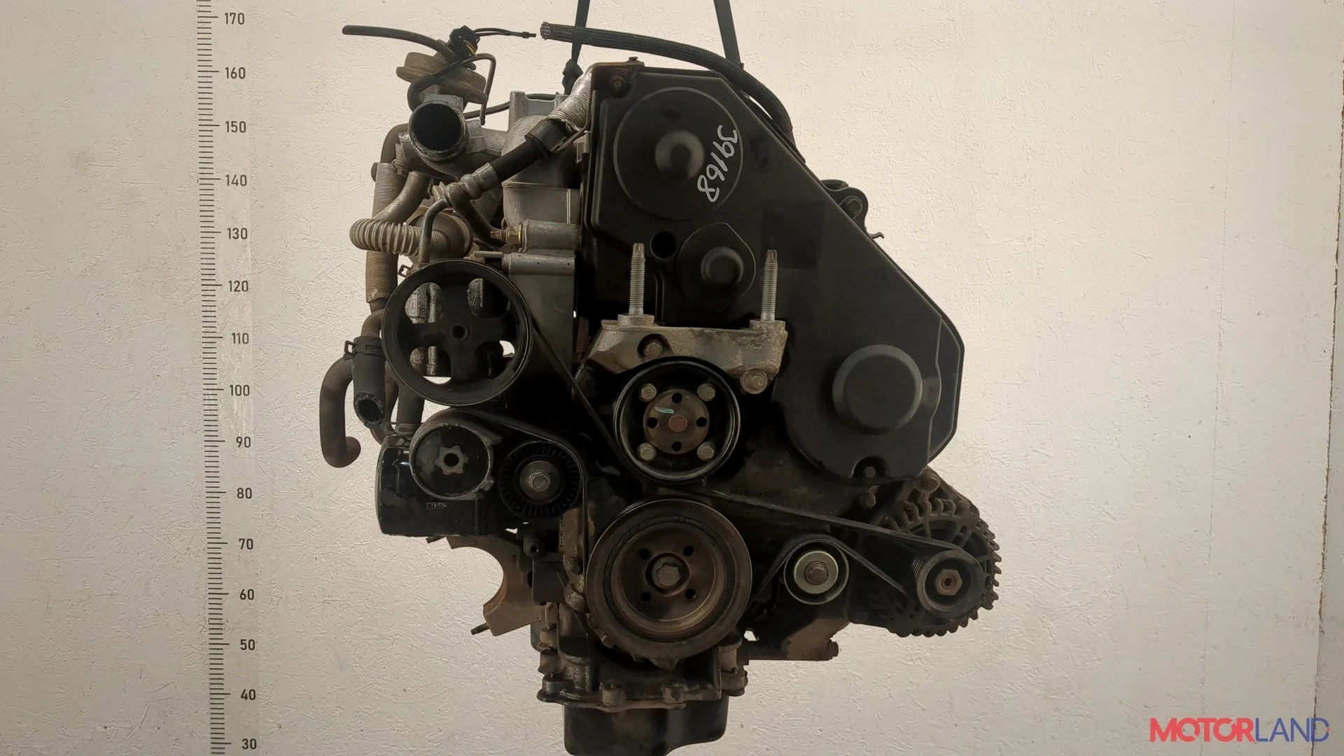 Двигатель (ДВС) Ford Transit (Tourneo) Connect 2002-2013 КПП 5-ст.мех.(МКПП) BHPA Дизель 1.8 л TDDI