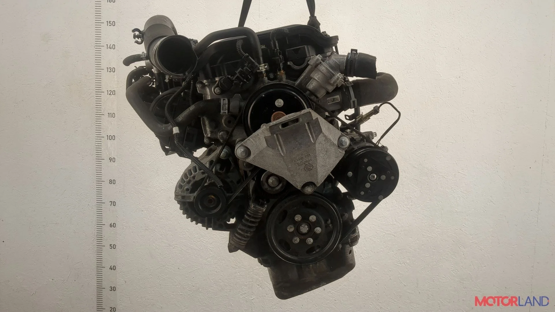 Двигатель (ДВС) Opel Astra H 2004-2010 КПП 5-ст.мех.(МКПП) Z14XEP Бензин 1.4 л Инжектор