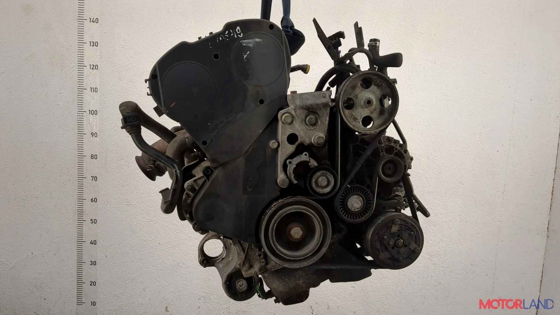 Двигатель (ДВС) Peugeot 807 2002-2014 КПП 5-ст.мех.(МКПП) RFN Бензин 2 л Инжектор