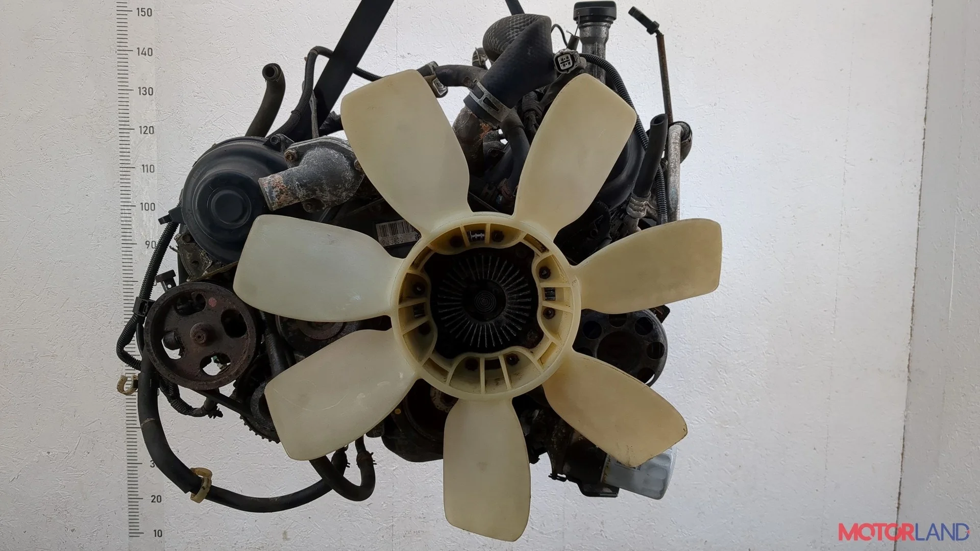 Двигатель (ДВС) Lexus LX470 КПП автомат 4х4 (АКПП) 2UZFE Бензин 4.7 л Инжектор