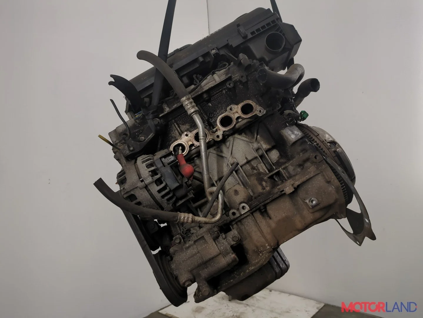 Двигатель (ДВС) Nissan Note E11 2005-2013 КПП 5-ст.мех.(МКПП) CR14DE Бензин 1.4 л Инжектор