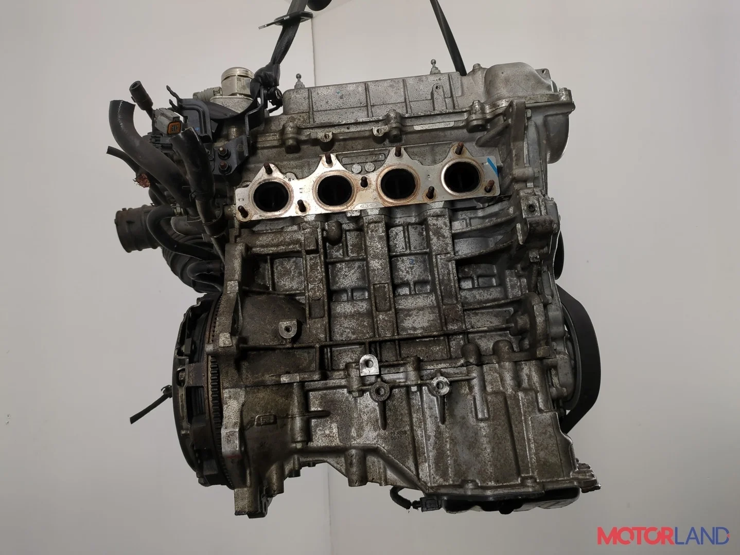 Двигатель (ДВС) Kia Sportage 2010-2016 КПП 6-ст.мех.(МКПП) G4FD Бензин 1.6 л GDI