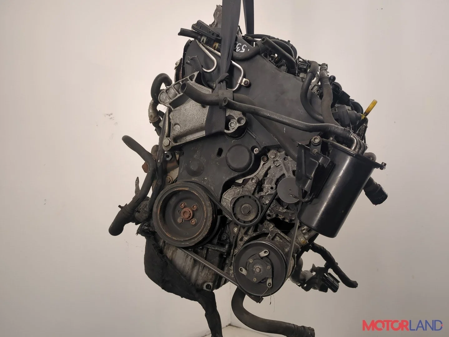 Двигатель (ДВС) Volkswagen Passat 8 2015-2025 КПП 6-ст.мех.(МКПП) DCXA Дизель 1.6 л TDI