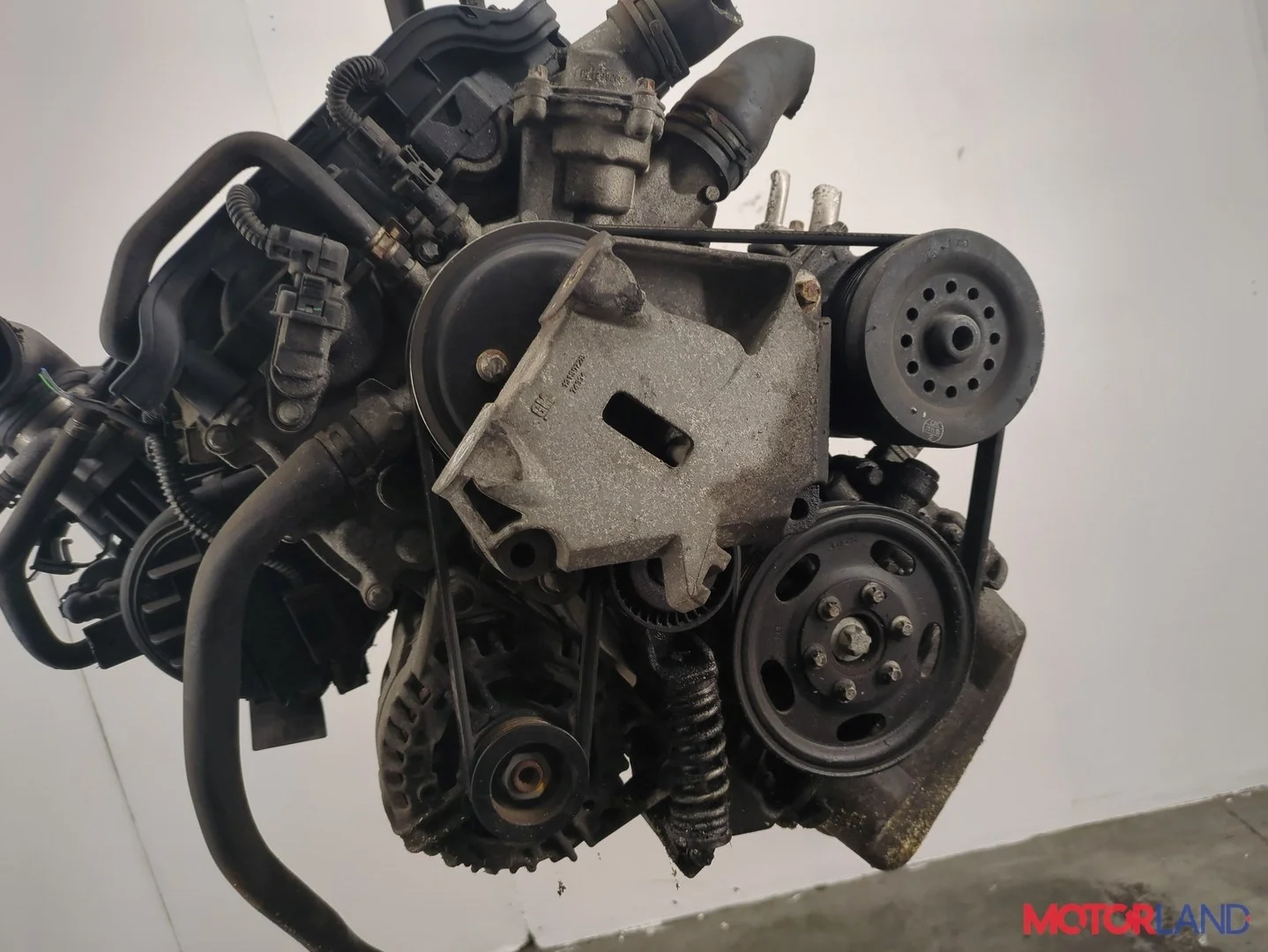 Двигатель (ДВС) Opel Corsa D 2006-2014 КПП 5-ст.мех.(МКПП) Z12XEP Бензин 1.2 л Инжектор