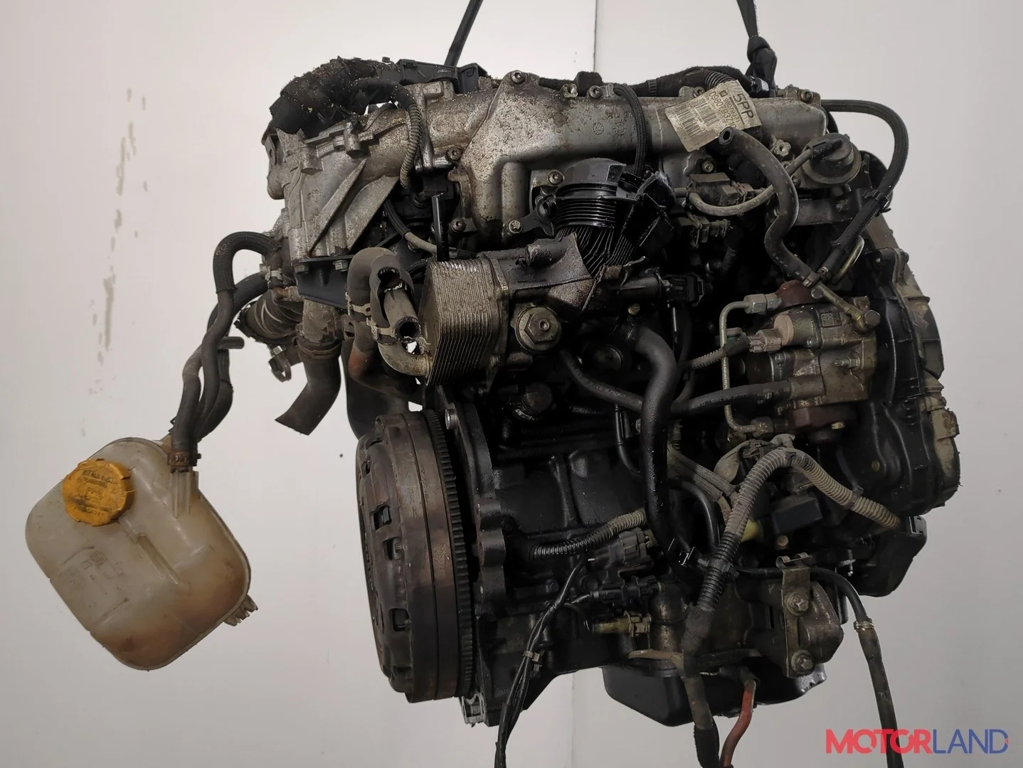 Двигатель (ДВС) Opel Zafira B 2005-2014 КПП 6-ст.мех.(МКПП) A17DTR Дизель 1.7 л CDTI